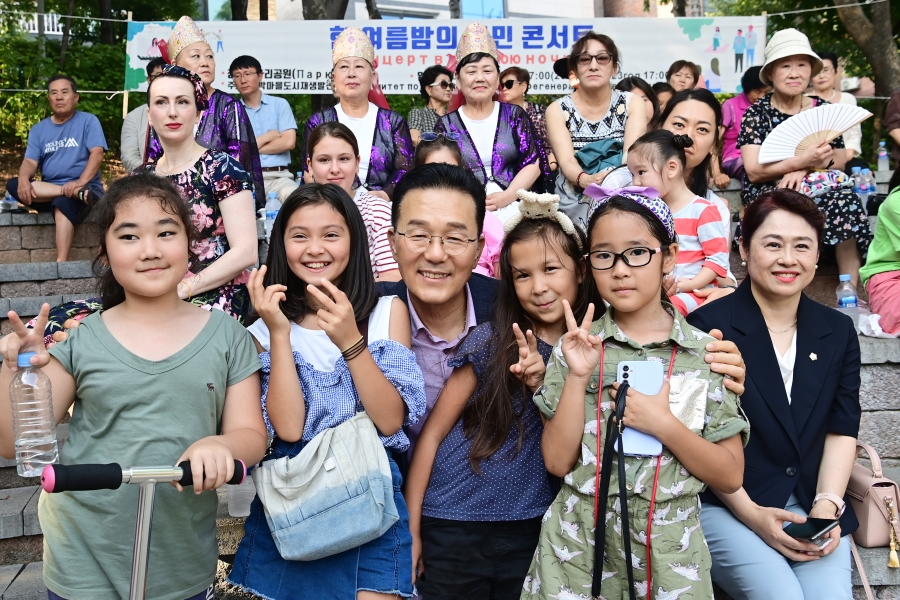 연수구, ‘내외국인 사회통합 조례’ 첫 제정 공포